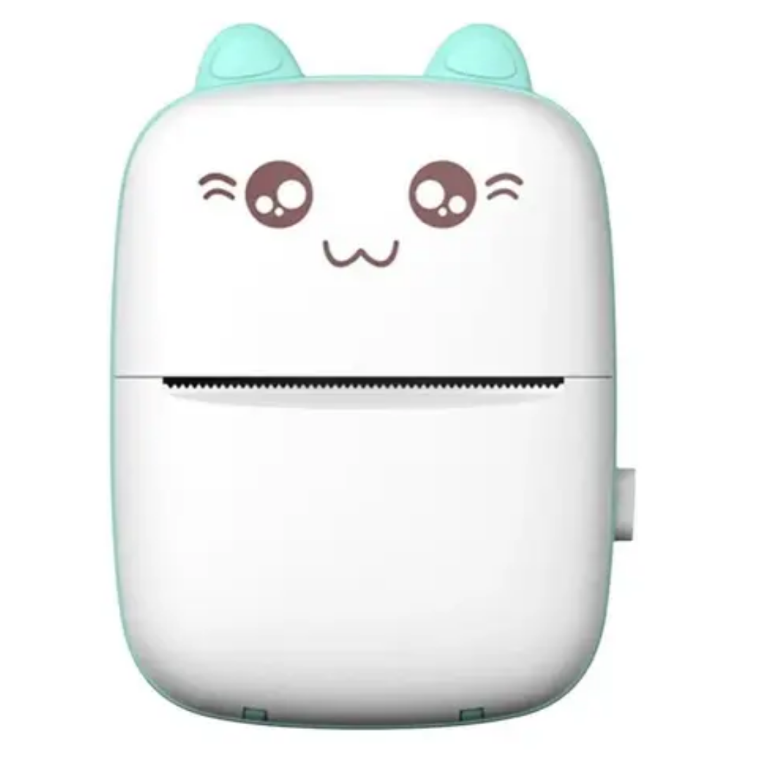 Mini impresora portátil con bluetooth