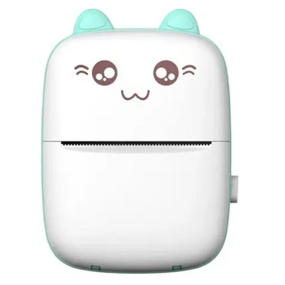 Mini impresora portátil con bluetooth